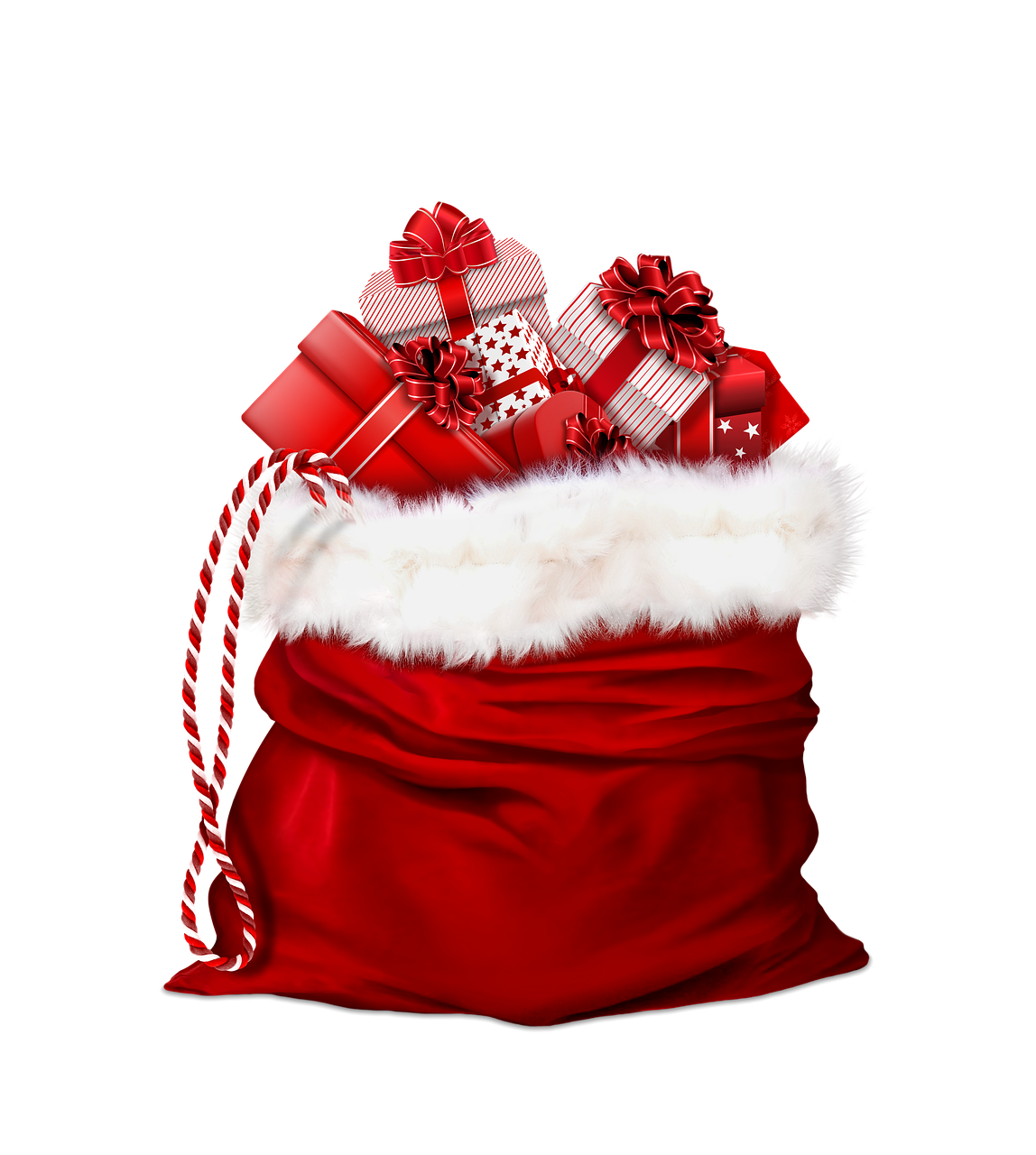 Christmas bag